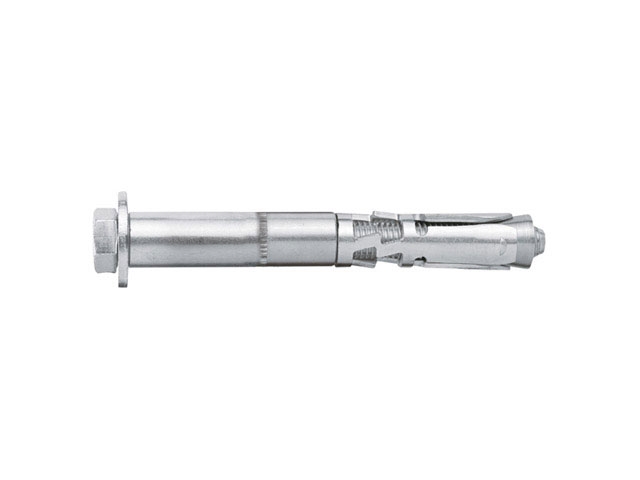Spit Bevestiging 050673 Triga Z V6-10/5 Veiligheidsanker Verzinkt 100 stuks