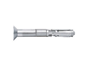 Spit Bevestiging 050715 Triga Z TF V12-18/40 Veiligheidsanker Verzonken kop 10 stuks