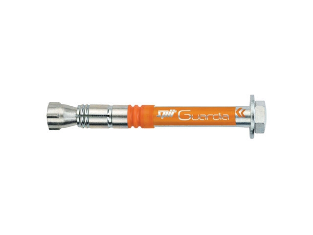 Spit Bevestiging 051061 12 - 20/105 Guardia Veiligheidsanker Verzinkt 20 stuks