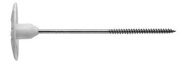 Spit Bevestiging 054863 4,8 x 160 mm TX25 Houtschroef ISOWOOD Schotel F 500 stuks