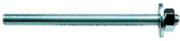 Spit Bevestiging 055800 Ankerstang M8 X 110 Verzinkt 10 stuks