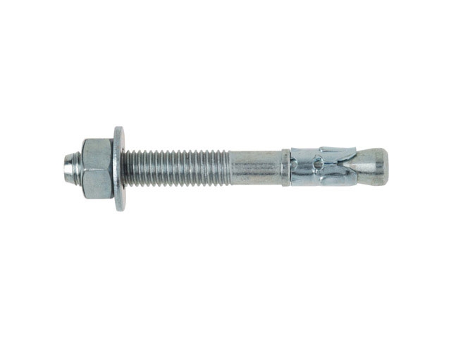 Spit Bevestiging 057483 FIX 3 Segmentanker M16 X 170/75 Verzinkt 10 stuks