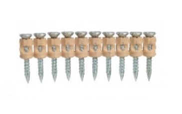 Spit Bevestiging 057562 NAGEL Crocowood 25 MM MET DRIJFSTOF SPIT PULSA-8 500 Stuks