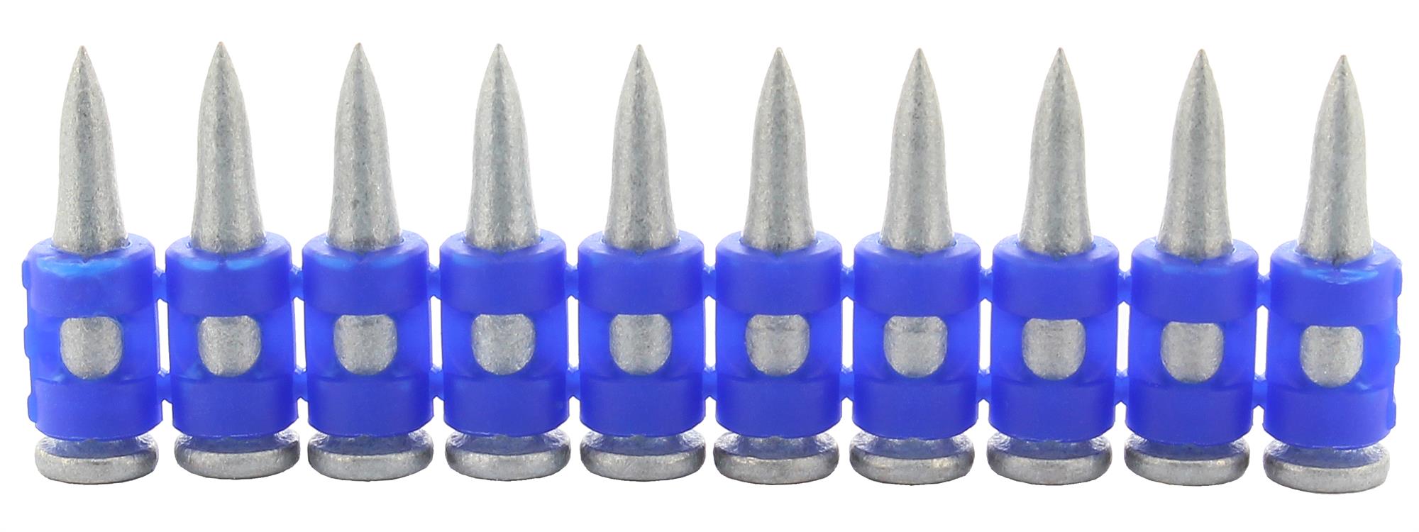 Spit Bevestiging 057692 Nagel UP 6/17 mm met gas voor zeer harde beton SPIT PULSA-27, 40 en 65 500 Stuks