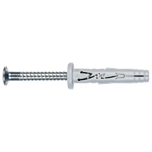 Spit Bevestiging 060109 Hit M 8 x 90/60 P Slagplug met kraag RVS A2 50 stuks