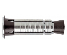 Spit Bevestiging 073560 M12 x 80 D.20 Prima Spreidanker Verzinkt 25 stuks