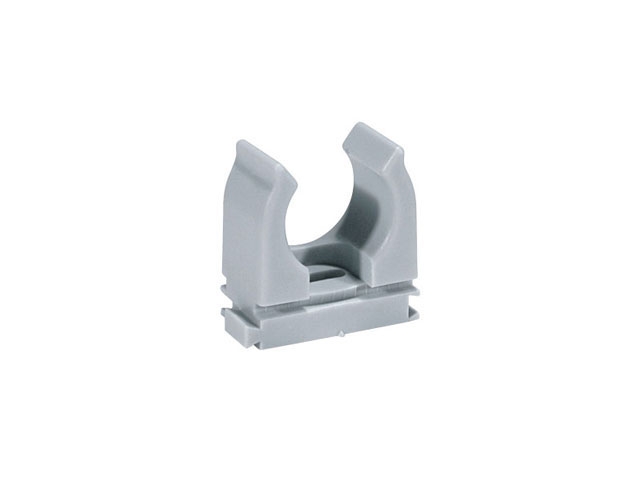Spit Bevestiging 567214 E-Clip D.16 mm Kunststof 100 stuks