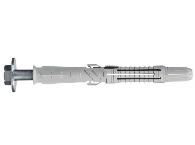 Spit Bevestiging 566675 Prolong 12 x 120/50 H Constructieplug (SW17+RING) 25 stuks