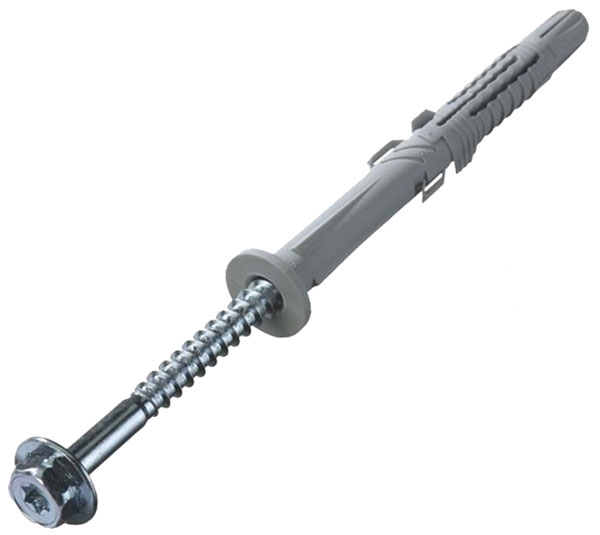 Spit Bevestiging 567969 B-Long 10 x 60/10 HS Constructieplug (SW13+TX40) 50 stuks