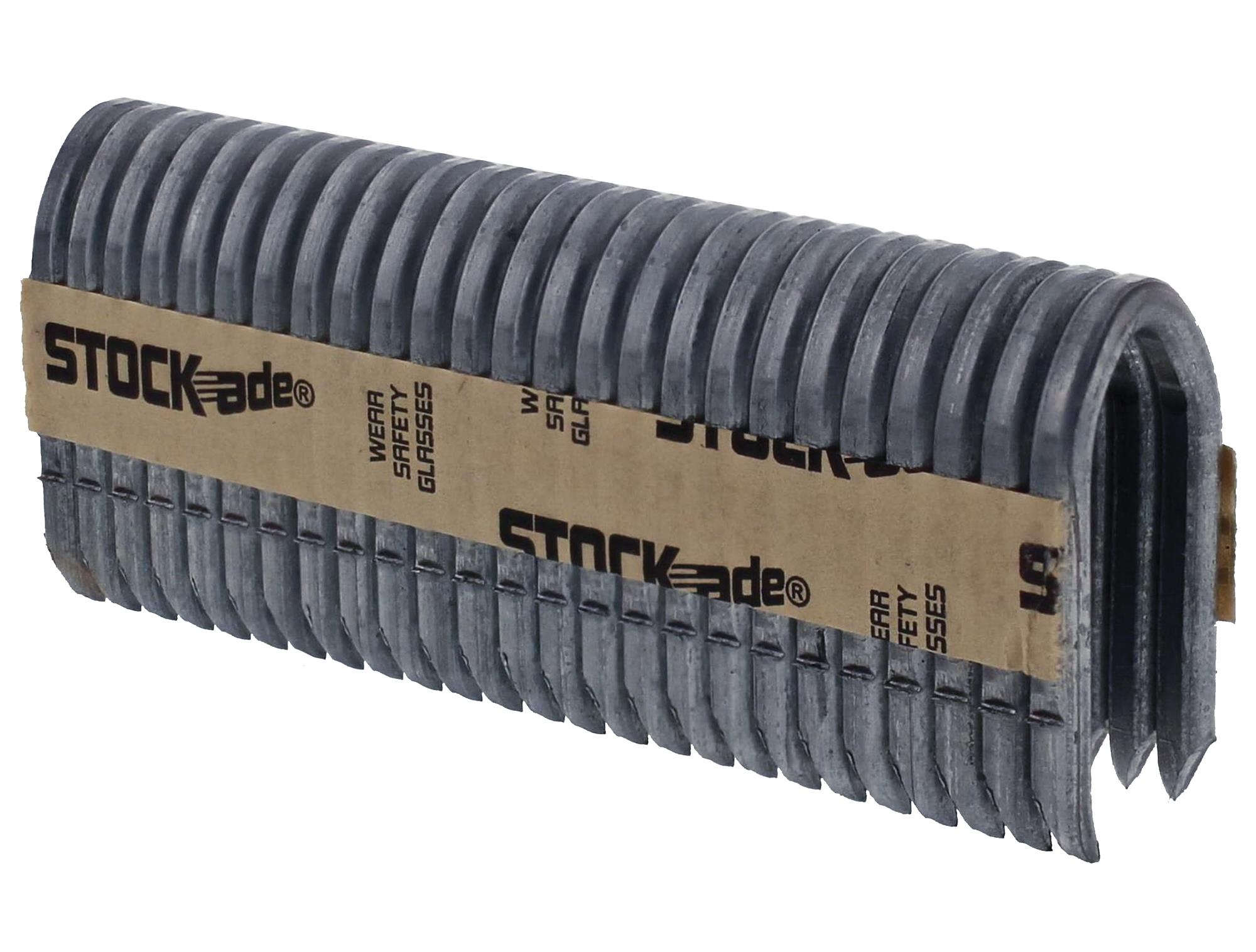 Spit Bevestiging 923676 Stockade krammen 32 x 4 mm 1000 stuks voor ST400I