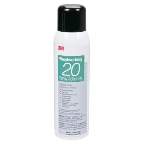 3M 900500 LS20 Scotch-Weld Economy Lijmspray metaal en kunststof