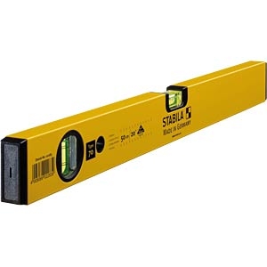 Stabila 02283 Type 70 waterpas, 50 cm