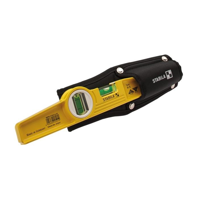 Stabila 02501 Type 81 S Torpedo waterpas, 25 cm