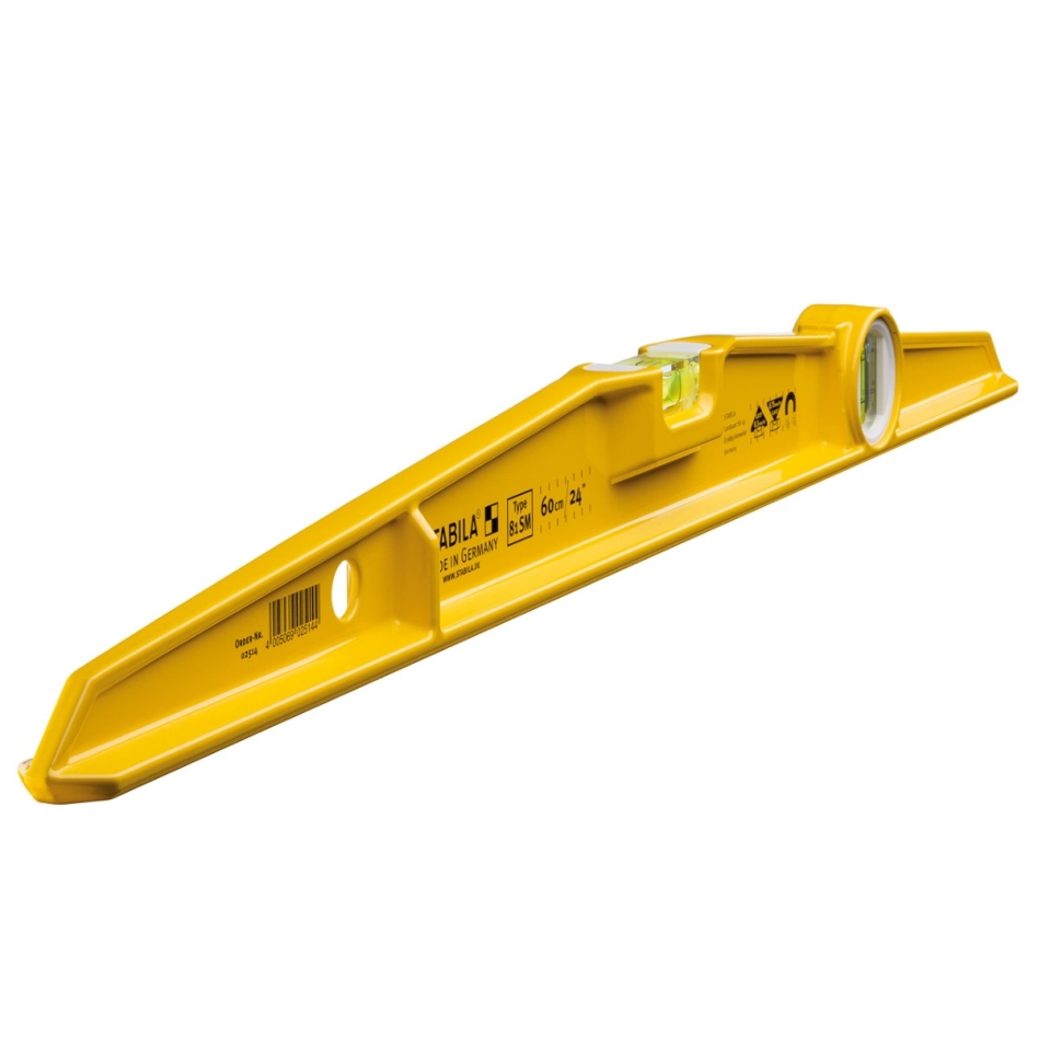 Stabila 02514 Type 81 SM waterpas, 60 cm