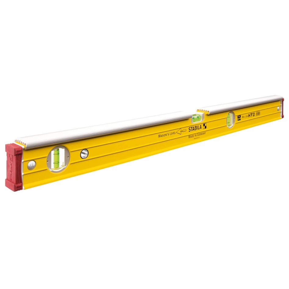 Stabila 16403 Type 96-2 K waterpas, 81 cm