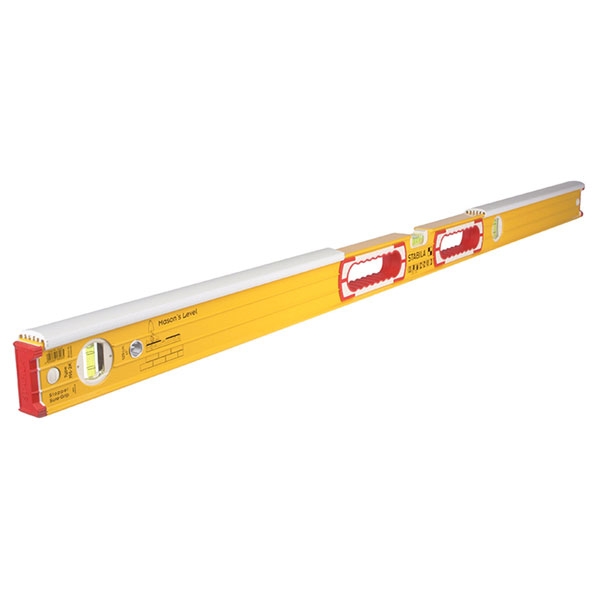 Stabila 16406 Type 196-2 K waterpas, 122 cm