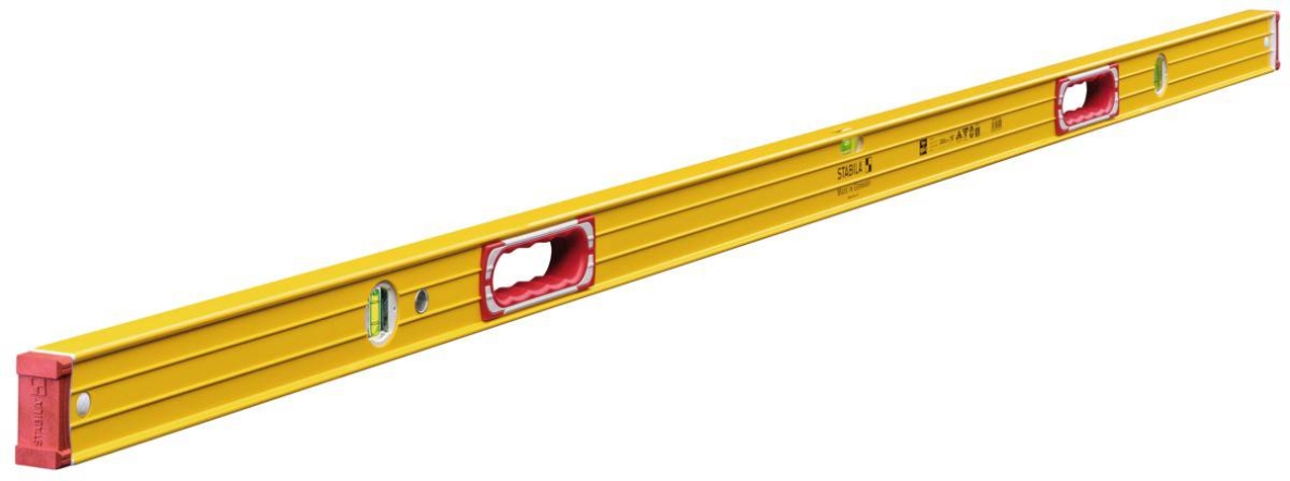 Stabila 17209 Type 196-2 waterpas, 200 cm