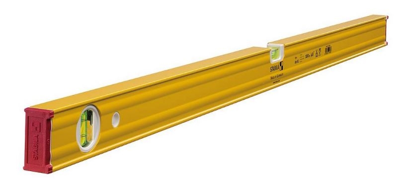 Stabila 19168 Type 80 AS waterpas, 100 cm
