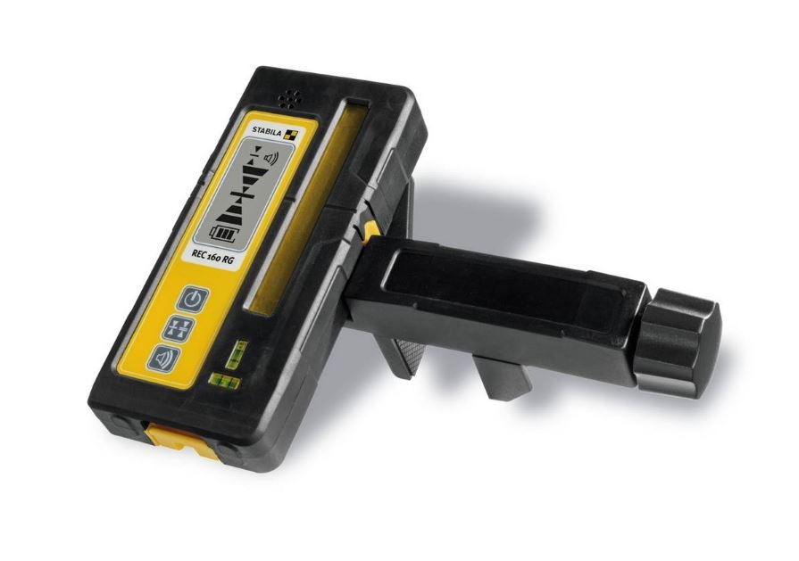Stabila 19439 REC 160 RG Laserontvanger voor rotatielaser