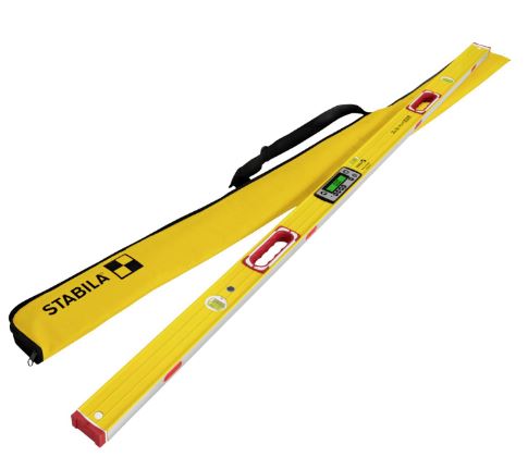 Stabila 19820 Tech 196 M Electronische waterpas magnetisch 183 cm IP65