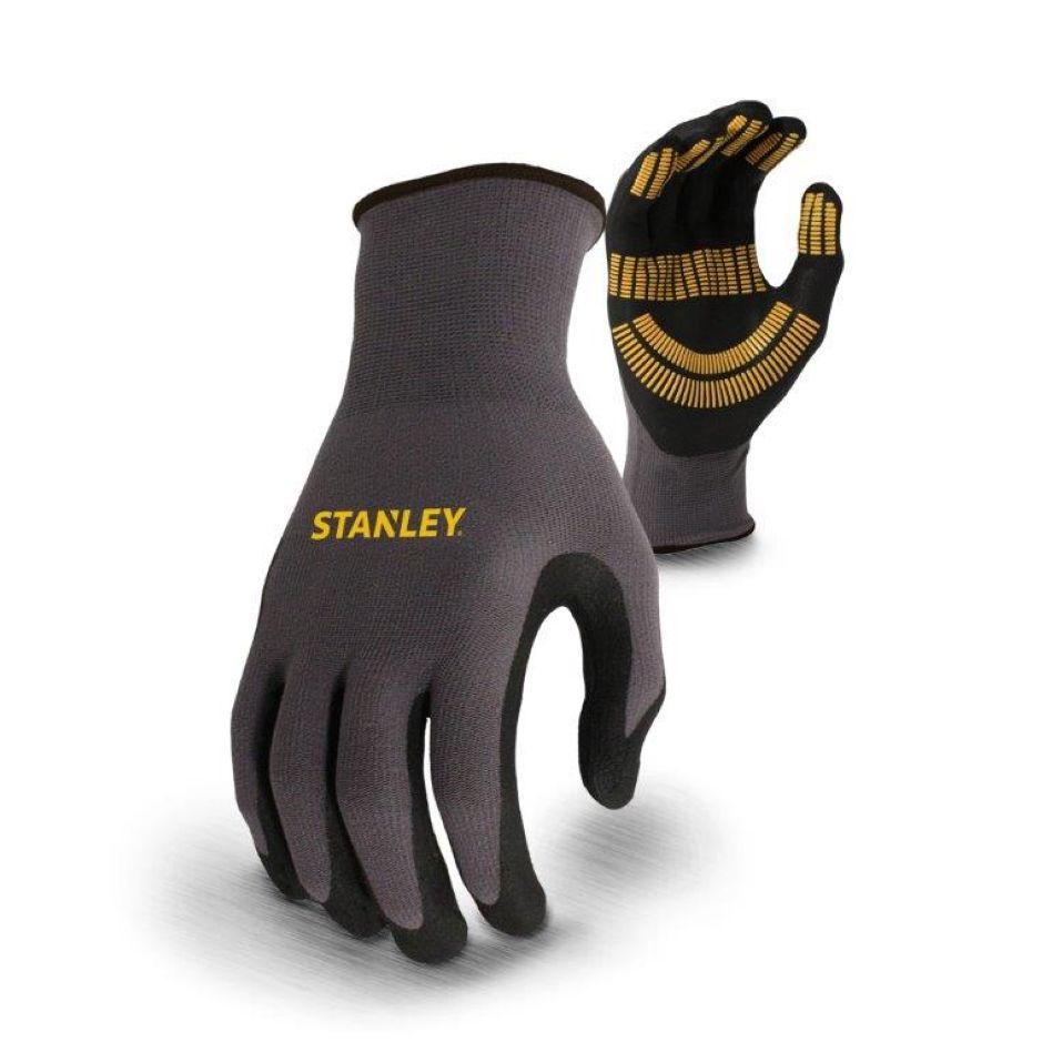 Stanley SY510L Werkhandschoenen nitril maat 10/L