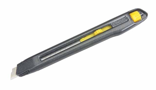 Stanley 0-10-095 Interlock Afbreekmes 9mm