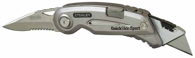 Stanley 0-10-813 Quickslide Sportmes