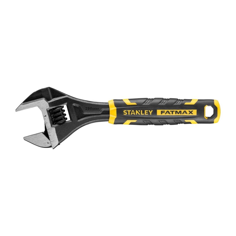 Stanley FMHT13126-0 FATMAX Verstelbare Moersleutel bimat 200 × 29 mm