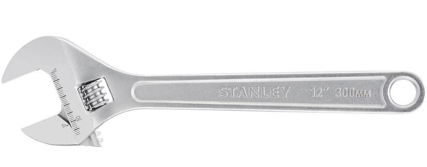 Stanley STHT13156-0 Verstelbare Moersleutel metaal 300 × 36 mm