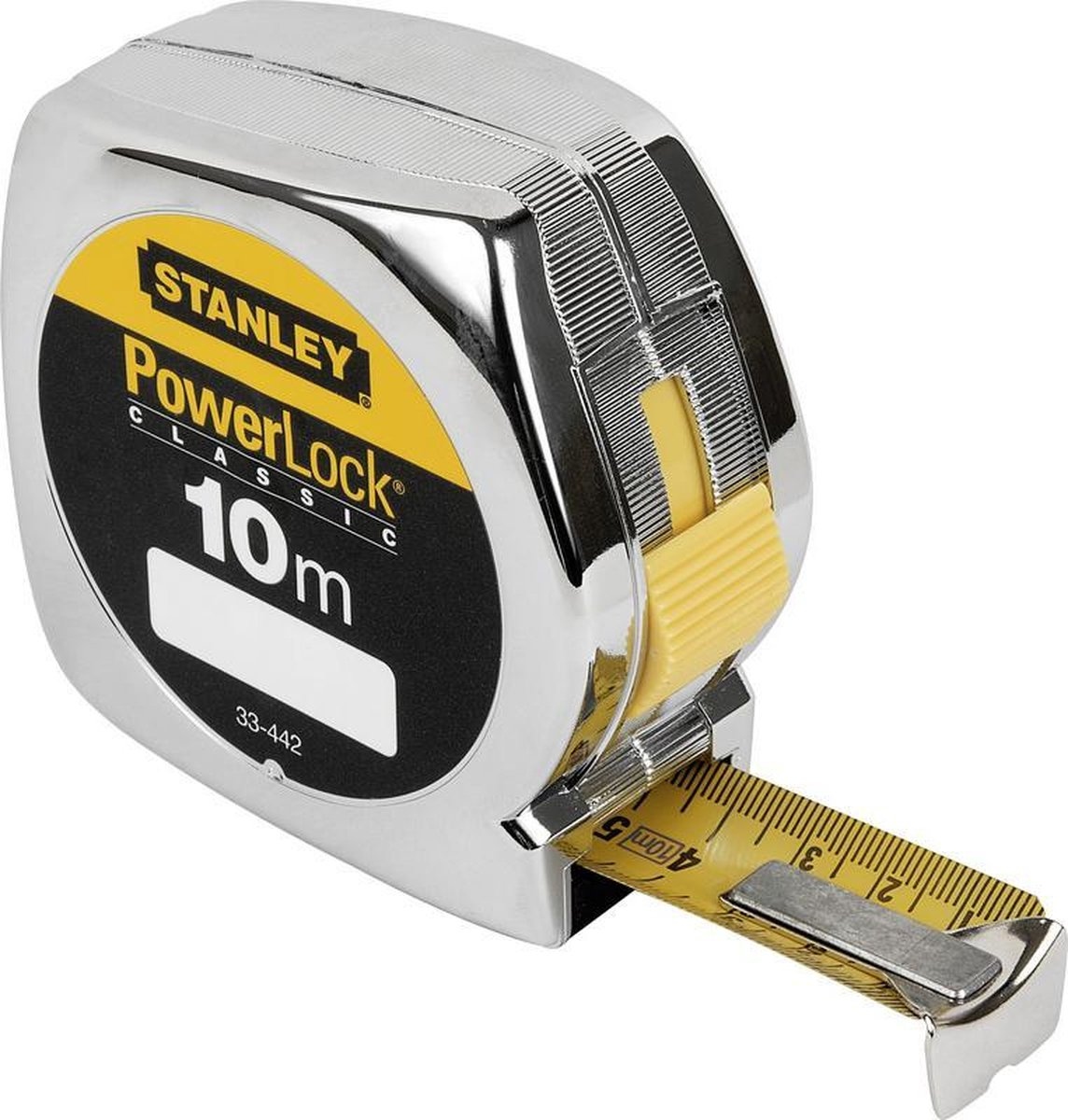 Stanley 0-33-442 Rolbandmaat Powerlock 10m - 25mm