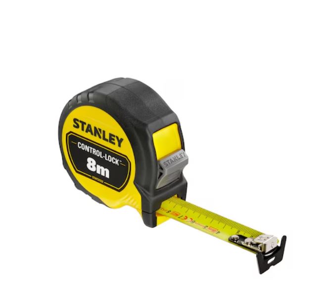 Stanley STHT37232-0 Rolbandmaat Control-Lock 8m - 25mm
