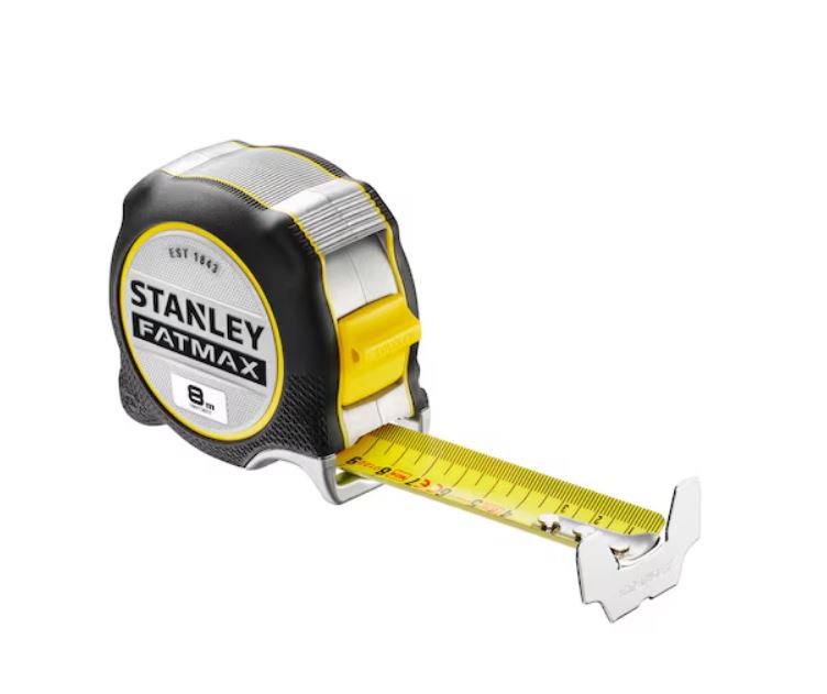 Stanley FMHT38217-0 FATMAX Rolbandmaat XTREME 8m - 32mm