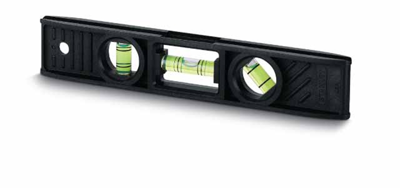 Stanley 0-42-294 Waterpas Torpedo 200mm - 3L