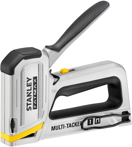 Stanley FMHT70250-0 FATMAX Handtacker 2in1 Type G en J