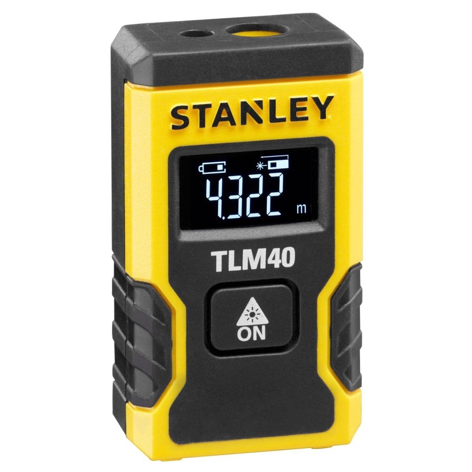 Stanley STHT77666-0 Pocket Laserafstandsmeter TLM40 - 12m