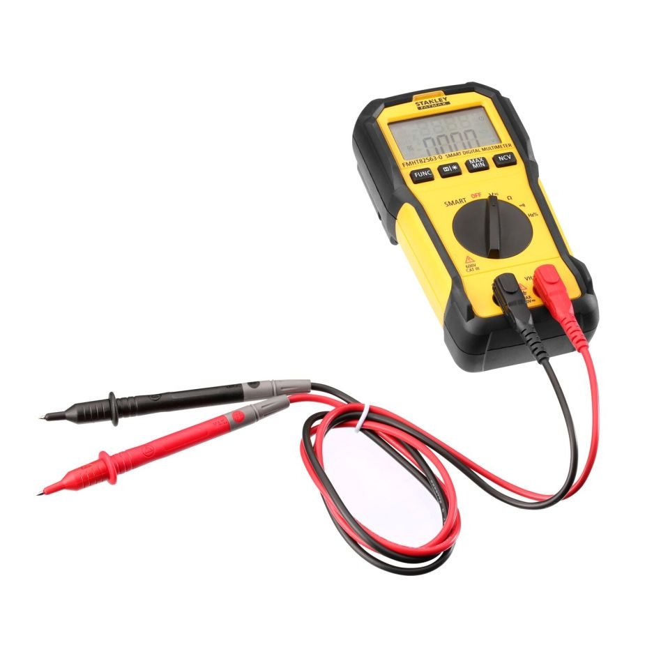 Stanley FMHT82563-0 FATMAX® Digitale Multimeter smart