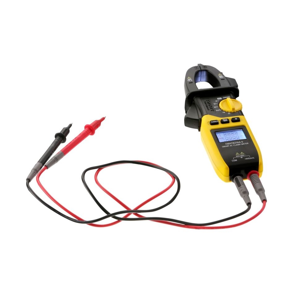Stanley FMHT82564-0 FATMAX® Digitale Multimeter amperetang smart