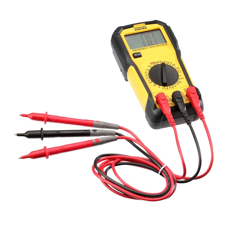 Stanley FMHT82565-0 FATMAX® Digitale multimeter