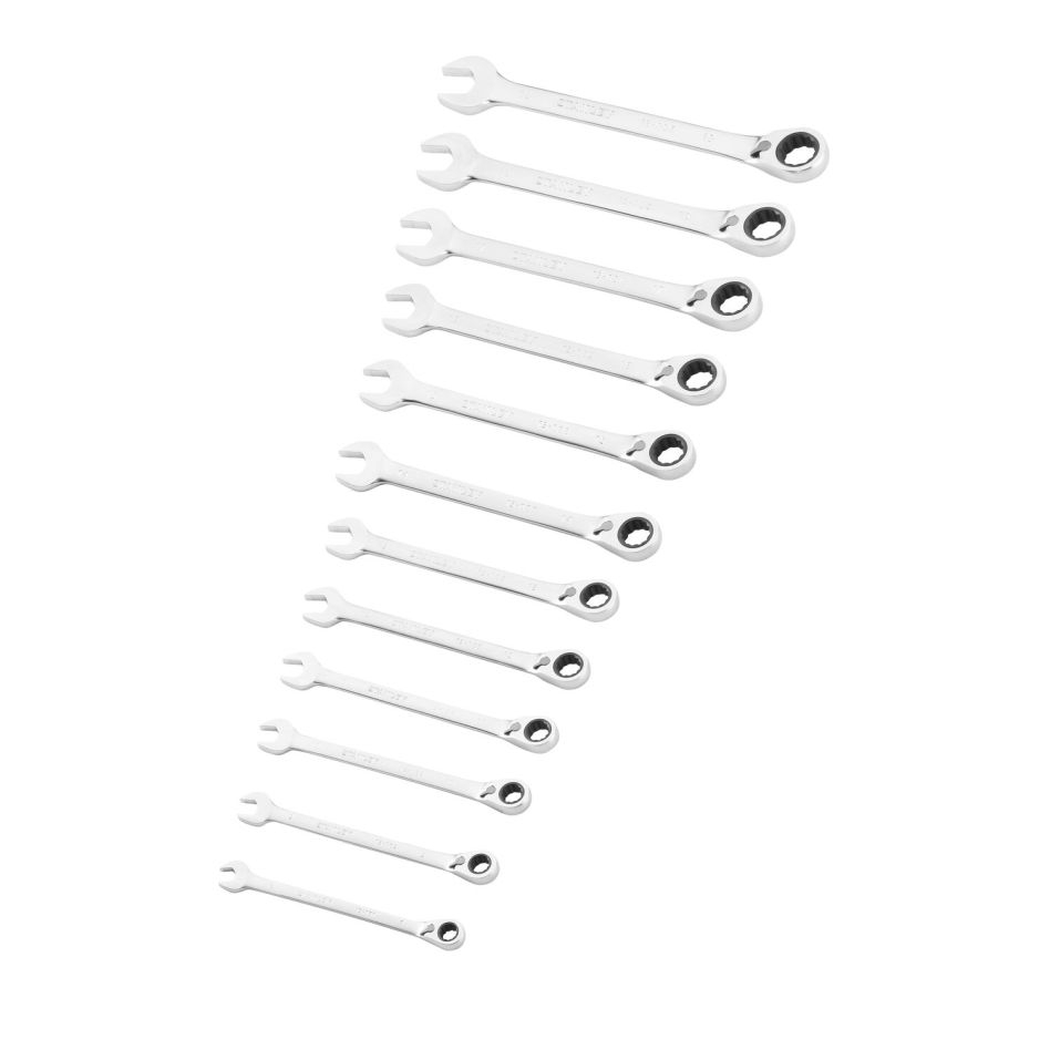 Stanley FMMT82849-0 FATMAX Steek-/ringratelsleutelset 12-delig