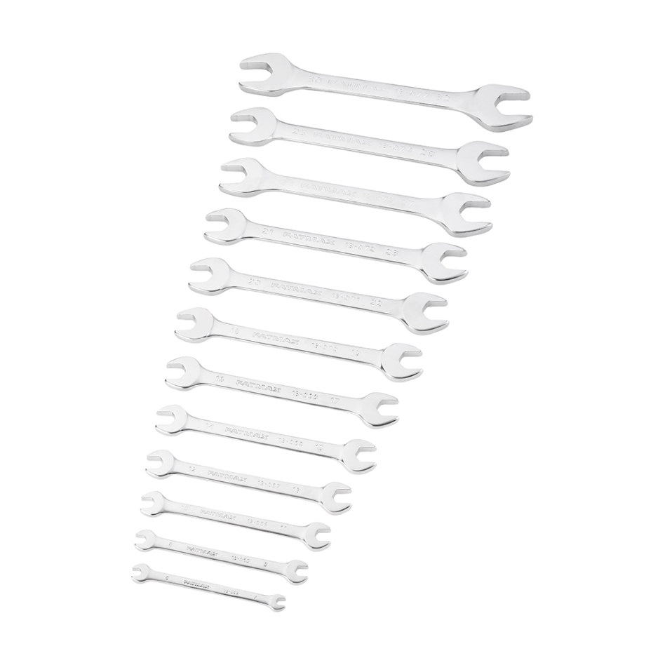 Stanley FMMT82902-0 Steeksleutelset 12-Delig