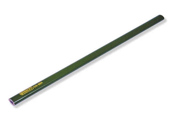 Stanley 1-03-851 Potlood Groen