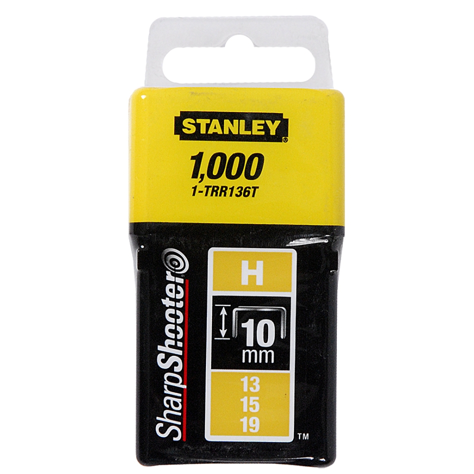 Stanley 1-TRR135T Nieten 8mm Type H - 1000 Stuks