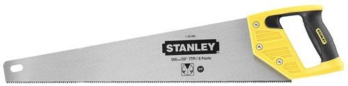 Stanley STHT20351-1 Houtzaag Tradecut Fijn 500mm 11 TPI