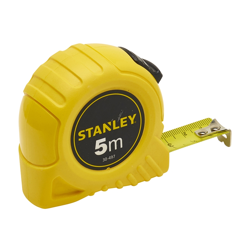 Stanley 1-30-497 Rolbandmaat Stanley 5m - 19mm (bulk)