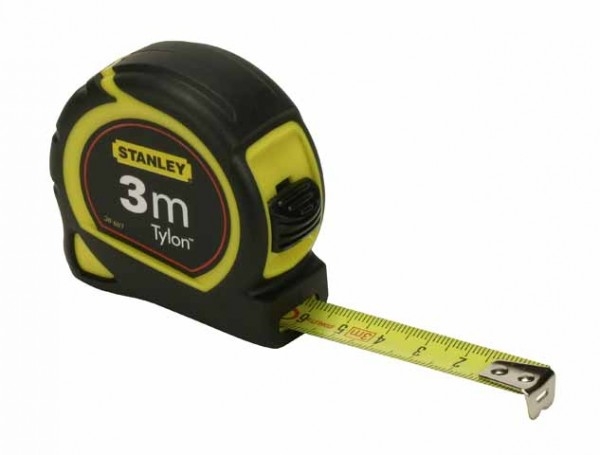 Stanley 1-30-687 Rolbandmaat Tylon 3m - 12,7mm