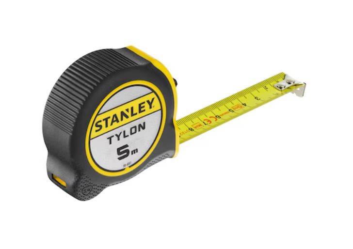 Stanley 1-30-697 Rolbandmaat Tylon 5m - 19mm