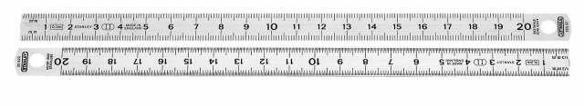 Stanley 1-35-536 Maatlat 500mm - 19mm