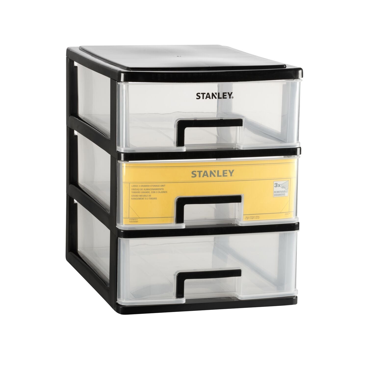 Stanley STST40710-1 Ladeblok Small Essential 21,6x15,1x19 cm
