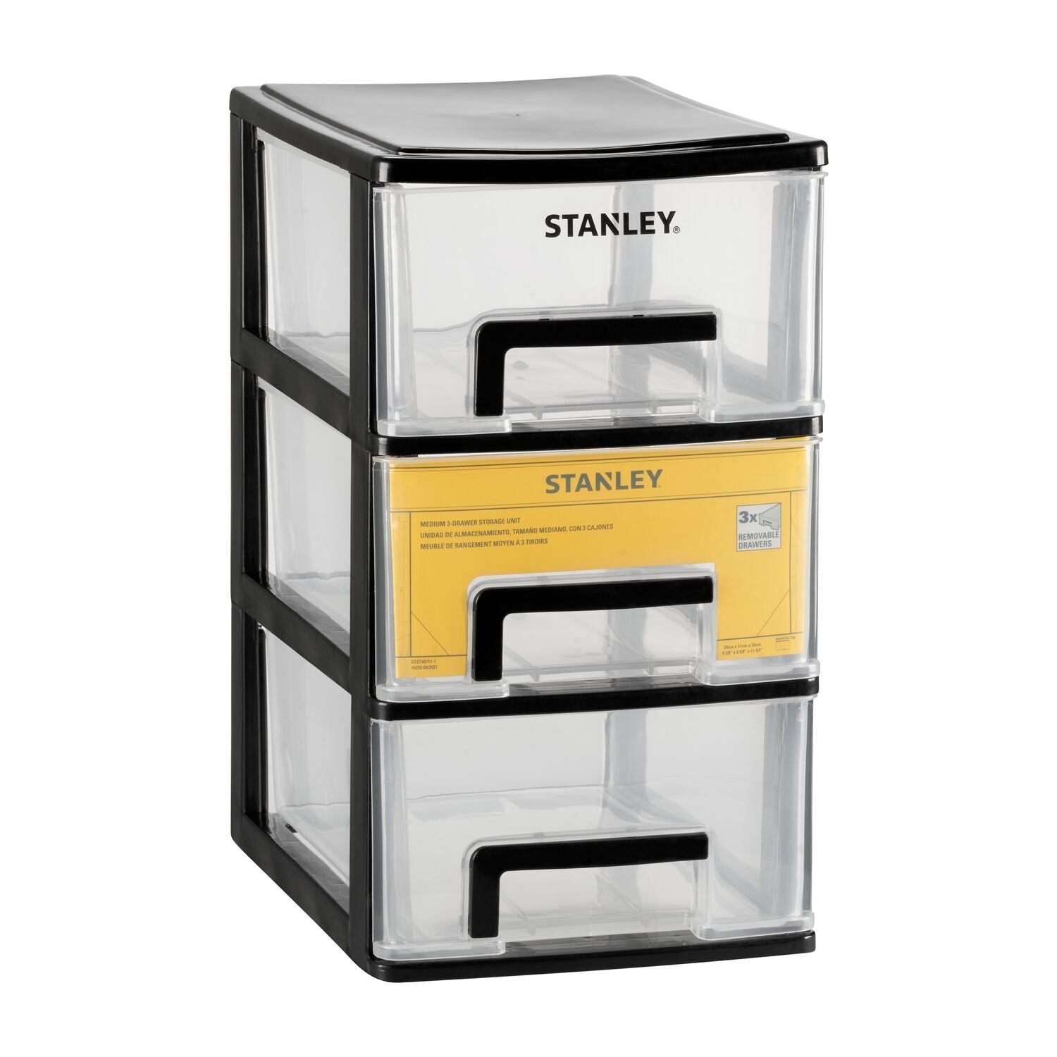 Stanley STST40711-1 Ladeblok Medium Essential 23,9x18x30,2 cm