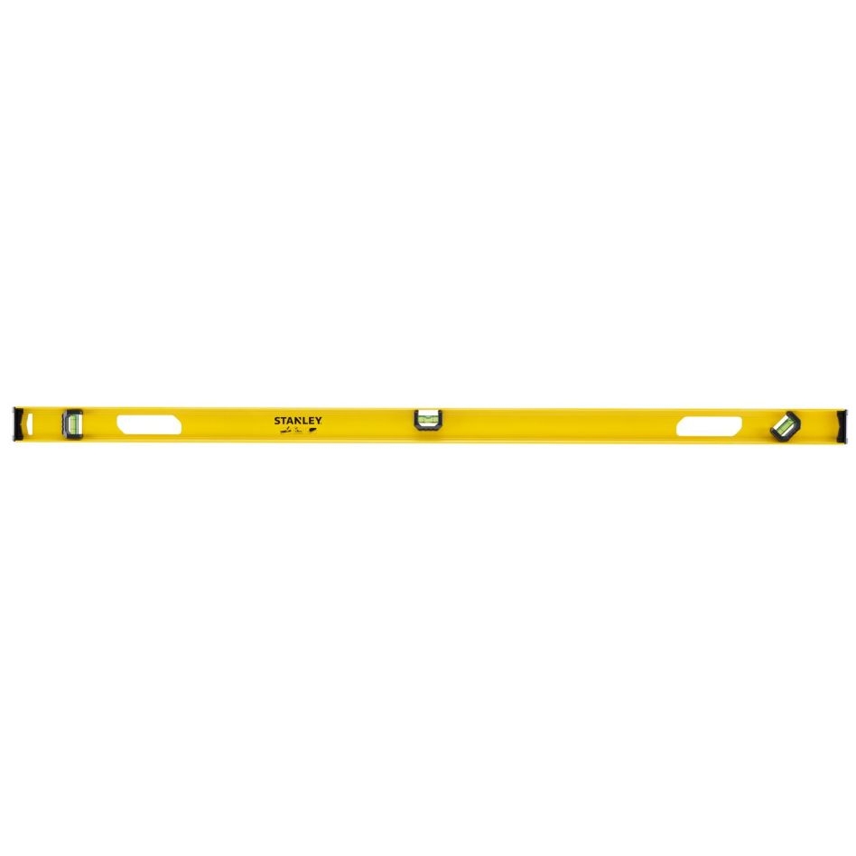 Stanley 0-42-076 Waterpas I-Beam 1200 mm 3 libellen